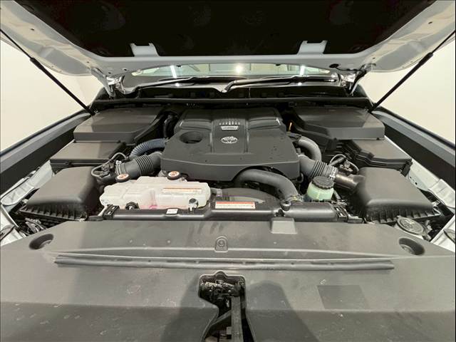 トヨタ ランドクルーザー300系の画像20