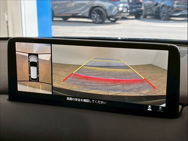 CX-5XD PROACTIVE 内装他