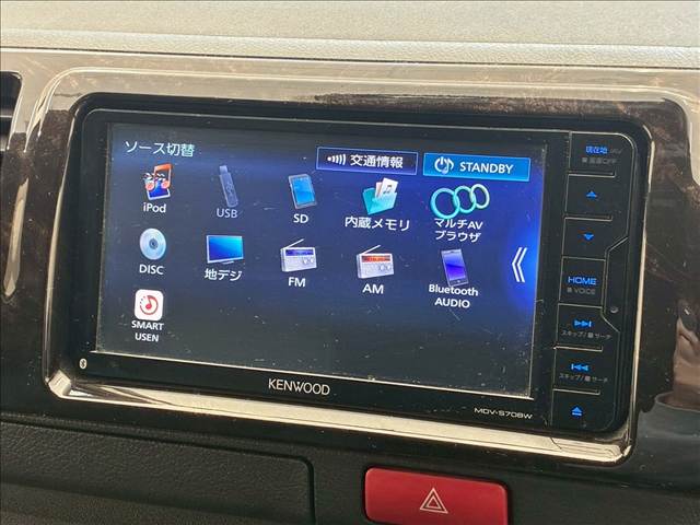 トヨタ ハイエースバンロングボディの画像4