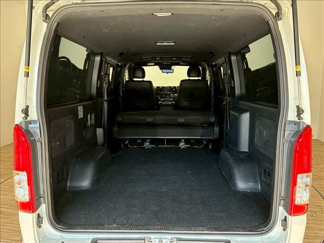トヨタ ハイエースバンロングボディの画像11