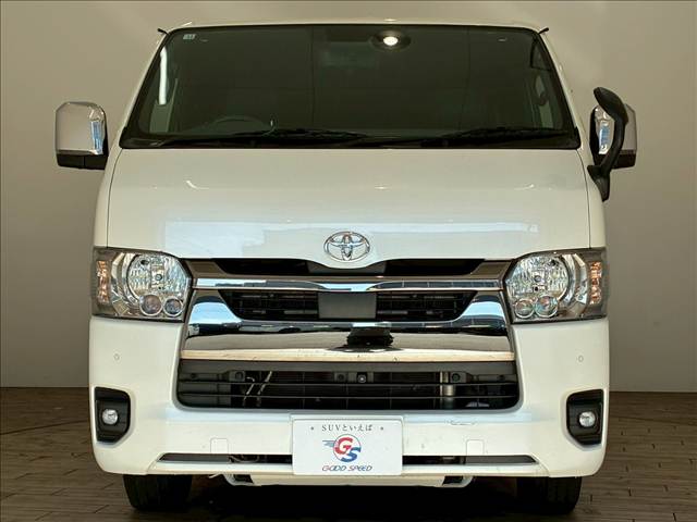 トヨタ ハイエースバンロングボディの画像12