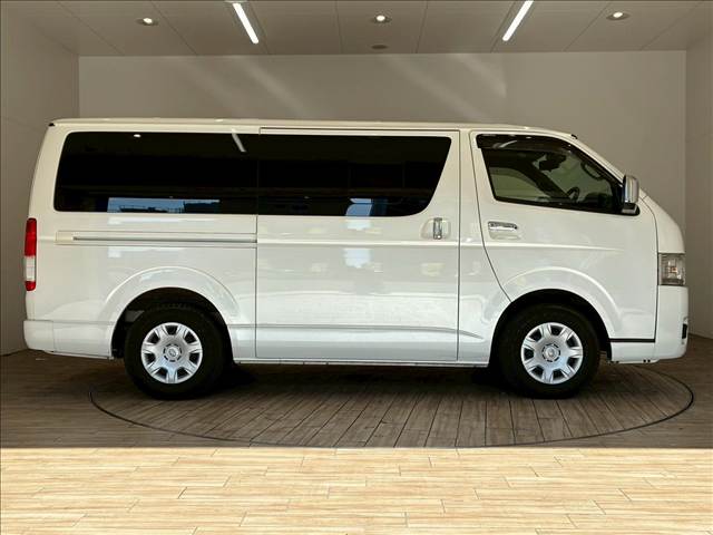 トヨタ ハイエースバンロングボディの画像14