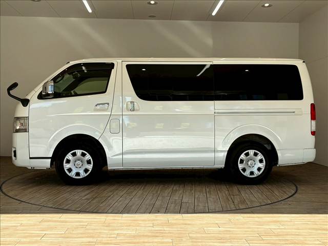 トヨタ ハイエースバンロングボディの画像15