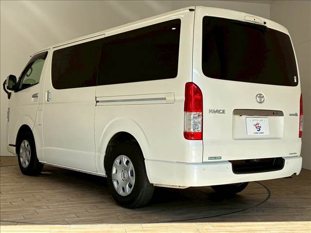 トヨタ ハイエースバンロングボディの画像17