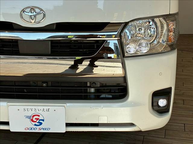 トヨタ ハイエースバンロングボディの画像19