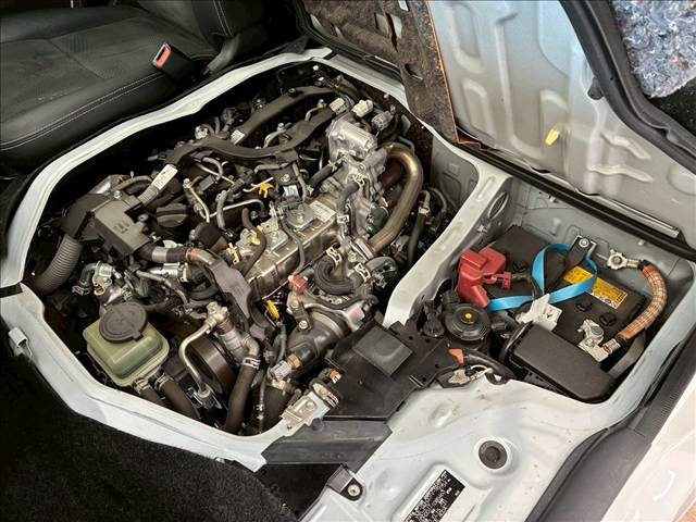 トヨタ ハイエースバンロングボディの画像20