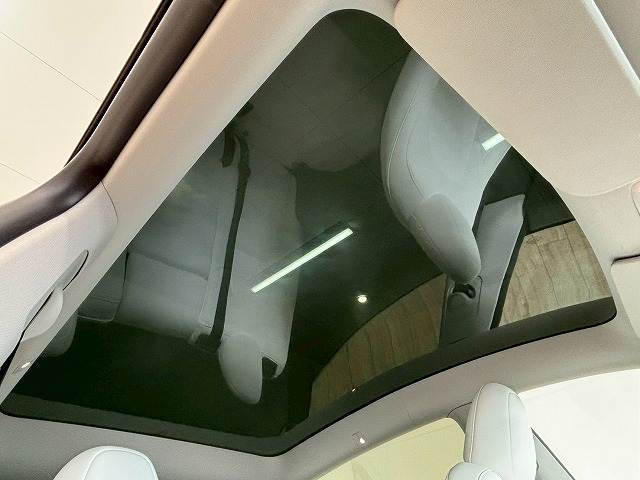 Model Yパフォーマンス 内装他