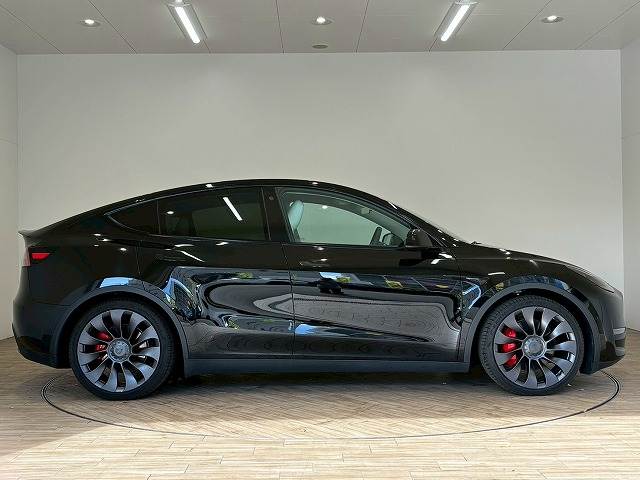 テスラ Model Yの画像14