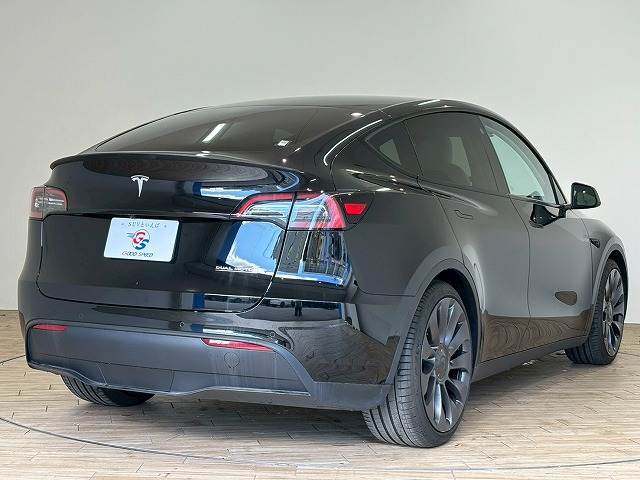 テスラ Model Yの画像16