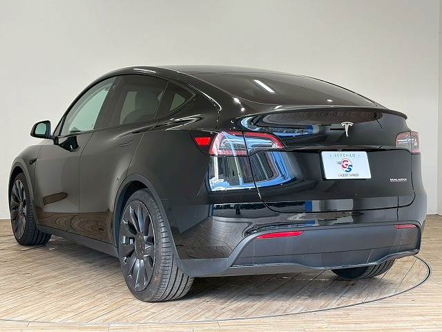 テスラ Model Yの画像17