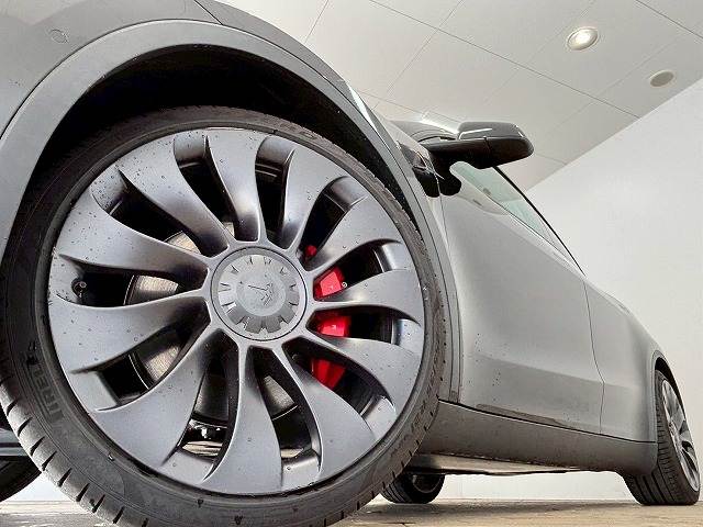 テスラ Model Yの画像18