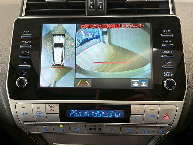 ランドクルーザープラドTX“Lパッケージ” 内装他