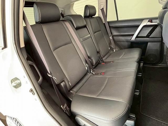 トヨタ ランドクルーザープラドの画像10