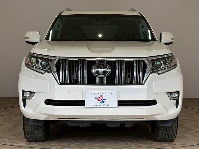 トヨタ ランドクルーザープラドの画像12