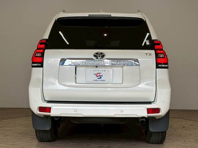トヨタ ランドクルーザープラドの画像13