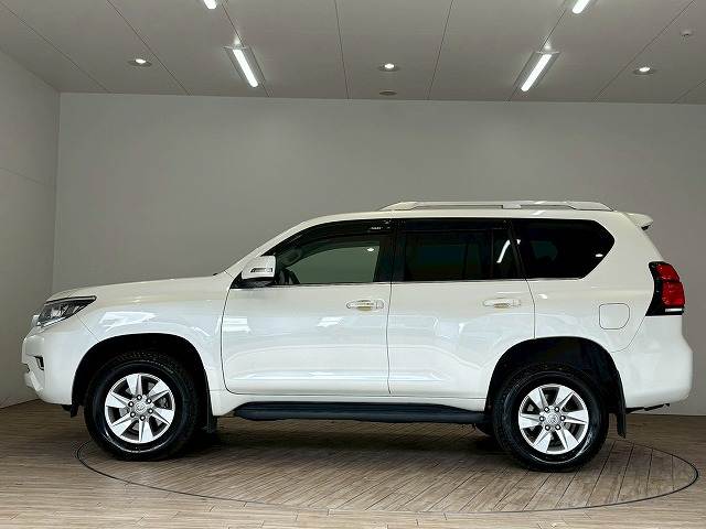 トヨタ ランドクルーザープラドの画像15