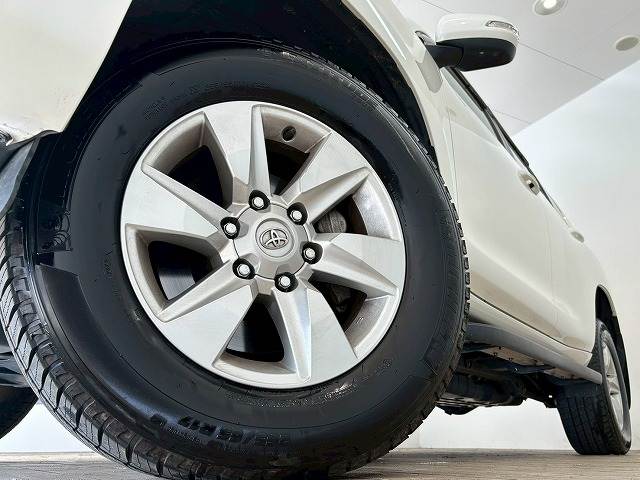 トヨタ ランドクルーザープラドの画像19