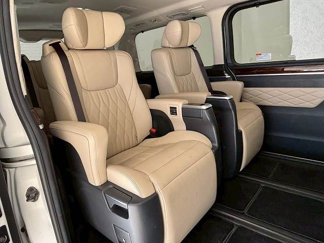 トヨタ グランエースの画像10