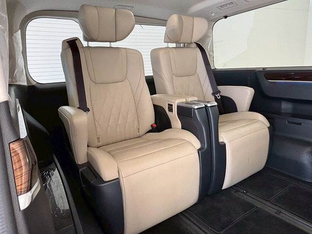 トヨタ グランエースの画像11