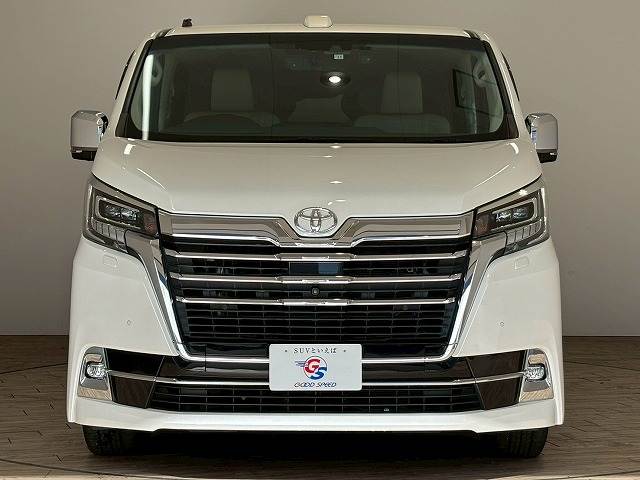 トヨタ グランエースの画像12