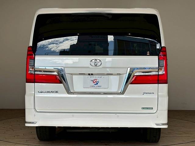 トヨタ グランエースの画像13