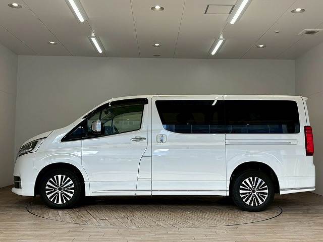 トヨタ グランエースの画像15