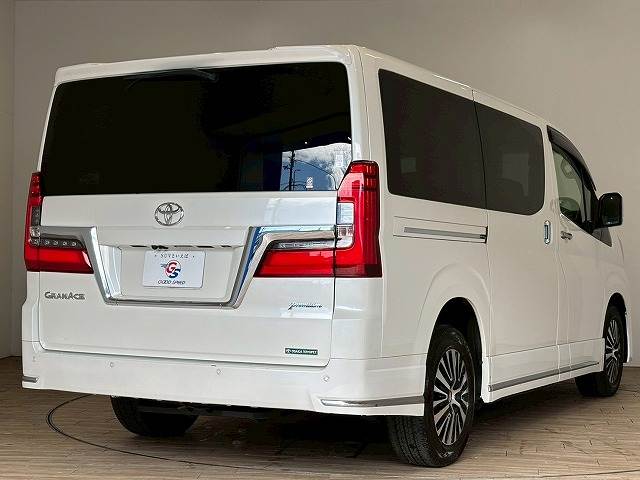 トヨタ グランエースの画像16
