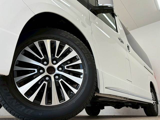 トヨタ グランエースの画像18