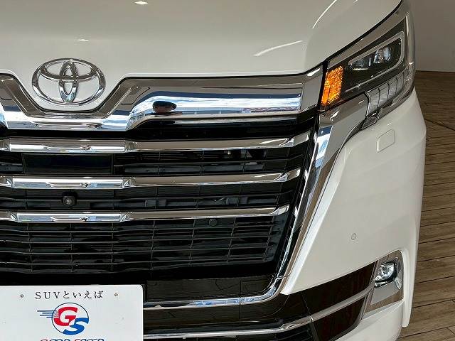 トヨタ グランエースの画像19