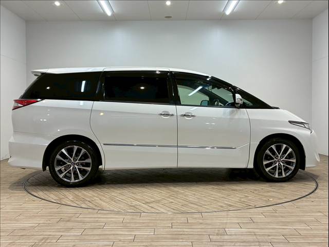 トヨタ エスティマの画像14