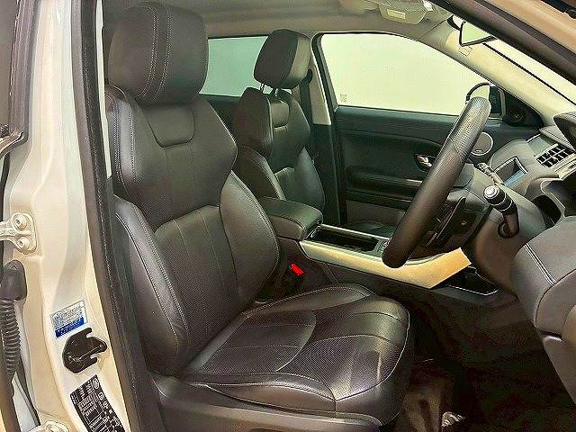ランドローバー RANGE ROVER EVOQUEの画像9