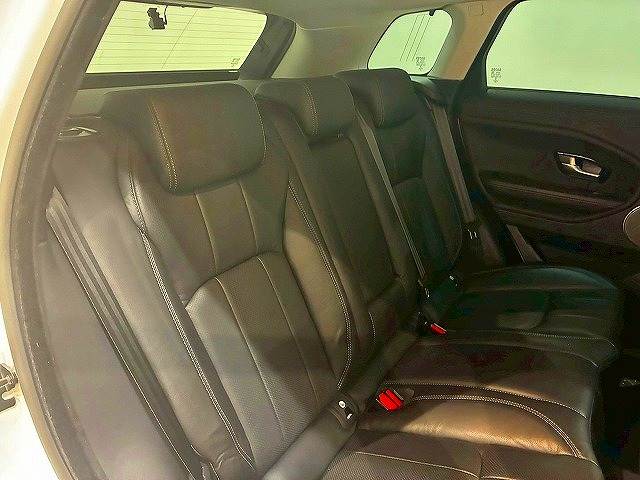ランドローバー RANGE ROVER EVOQUEの画像10