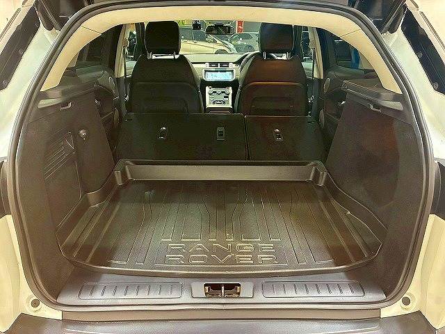 ランドローバー RANGE ROVER EVOQUEの画像11