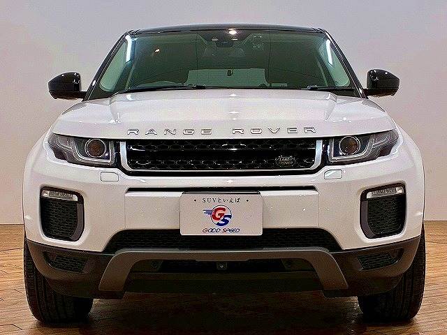 ランドローバー RANGE ROVER EVOQUEの画像12