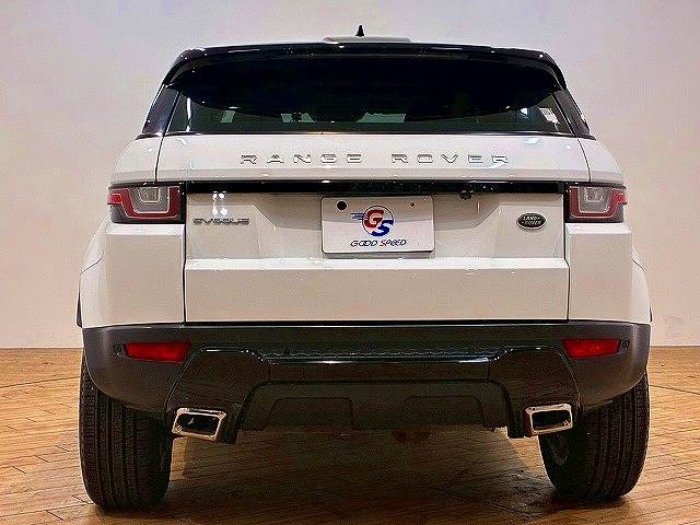ランドローバー RANGE ROVER EVOQUEの画像13