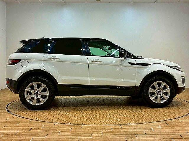 ランドローバー RANGE ROVER EVOQUEの画像14