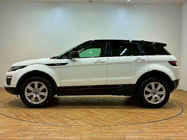 ランドローバー RANGE ROVER EVOQUEの画像15