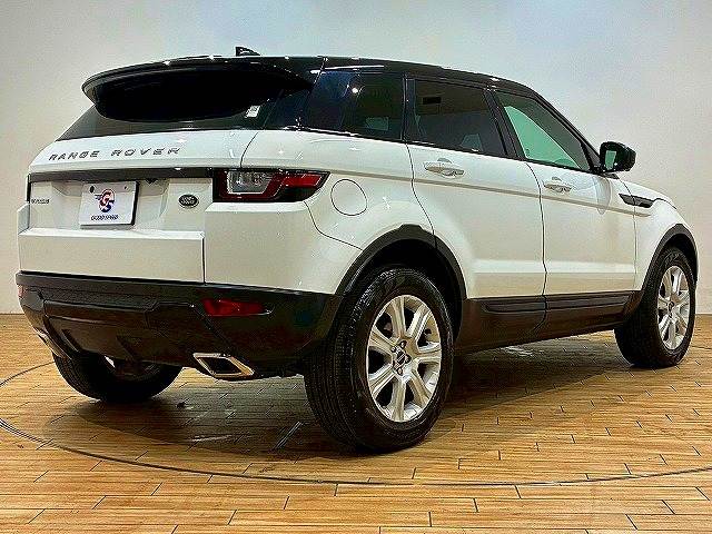 ランドローバー RANGE ROVER EVOQUEの画像16