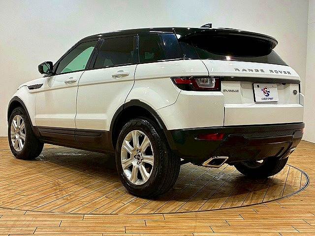 ランドローバー RANGE ROVER EVOQUEの画像17