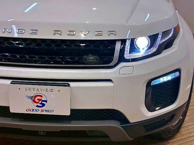 ランドローバー RANGE ROVER EVOQUEの画像18