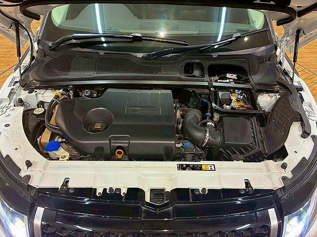 ランドローバー RANGE ROVER EVOQUEの画像20