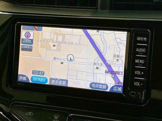 アクアG 内装他