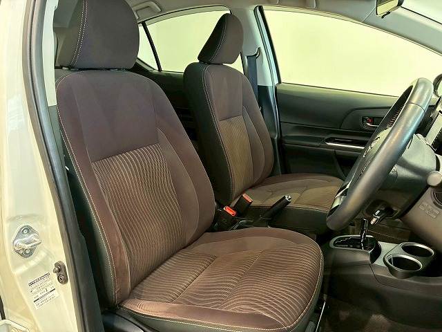 トヨタ アクアの画像9