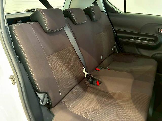 トヨタ アクアの画像10