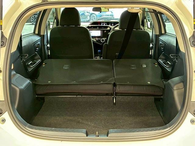 トヨタ アクアの画像11