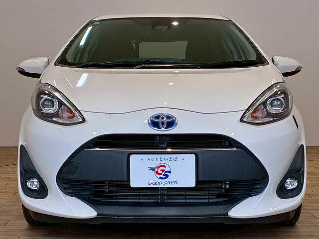 トヨタ アクアの画像12