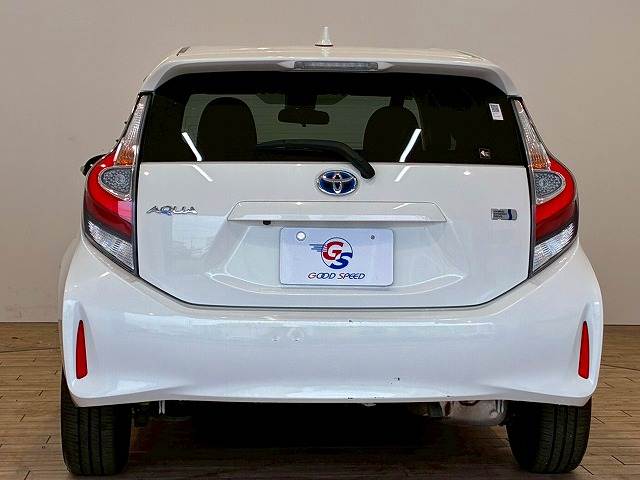トヨタ アクアの画像13