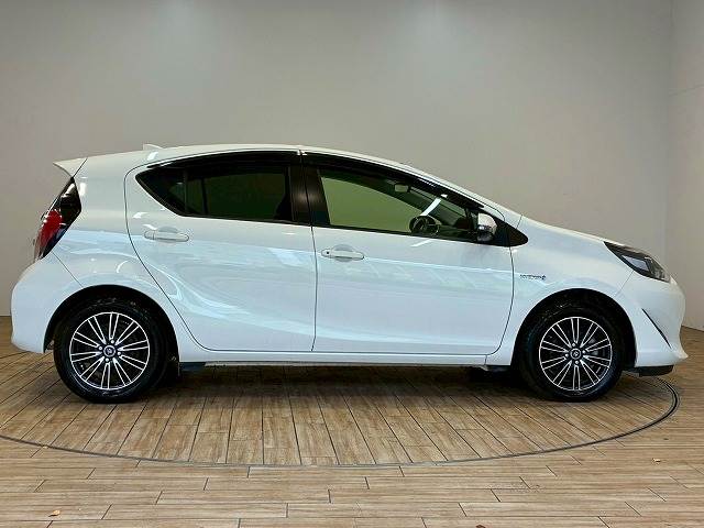 トヨタ アクアの画像14