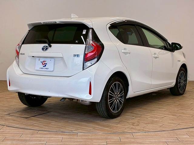 トヨタ アクアの画像16