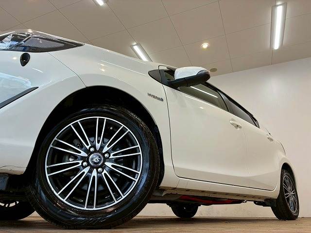 トヨタ アクアの画像18